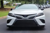 Used 2021 Toyota Camry TRD image 2