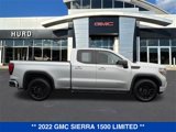 Certified 2022 GMC Sierra 1500 Elevation image 3