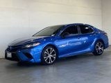 Used 2018 Toyota Camry SE image 4