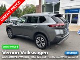Used 2022 Nissan Rogue SV w/ SV Premium Package image 3