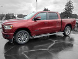 Used 2022 RAM 1500 Laramie w/ Sport Appearance Package image 2