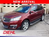 Used 2016 Chevrolet Traverse LTZ image 3