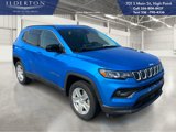 Used 2022 Jeep Compass Latitude w/ Convenience Group image 4