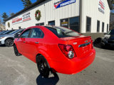 Used 2013 Chevrolet Sonic LTZ image 6