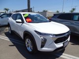 Certified 2024 Chevrolet Trax LS w/ LS Convenience Package image 5