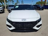 Used 2023 Hyundai Elantra N Line image 3