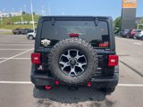 Used 2018 Jeep Wrangler Rubicon w/ Steel Bumper Group image 4