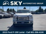 Used 2015 Ford F150 XLT w/ Equipment Group 301A Mid image 3