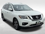Used 2017 Nissan Pathfinder SV w/ Trailer Tow Package image 3