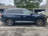 Used 2017 INFINITI QX60 AWD w/ Premium Plus Package image 4