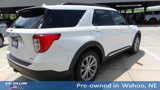 Used 2022 Ford Explorer XLT w/ Equipment Group 202A image 5