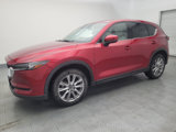 Used 2021 MAZDA CX-5 Grand Touring image 2