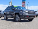 Used 2022 Jeep Cherokee Trailhawk w/ Premium Leather Package image 5