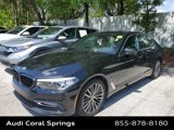 Used 2018 BMW 530e w/ Premium Package 2 image 2