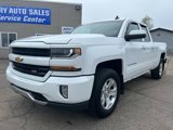 Used 2017 Chevrolet Silverado 1500 LT w/ All Star Edition image 2