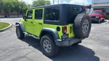 Used 2017 Jeep Wrangler Unlimited Sport w/ Connectivity Group image 3