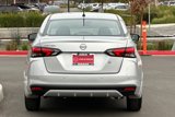 New 2025 Nissan Versa S w/ Trunk Package image 5