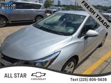 Used 2018 Chevrolet Cruze LS image 3
