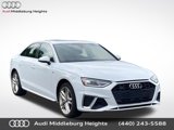 Certified 2021 Audi A4 2.0T Premium w/ Convenience Package image 1