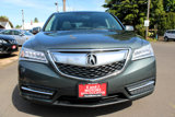Used 2014 Acura MDX SH-AWD w/ Technology Package image 2