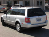 Used 2002 Volkswagen Passat GLS image 4