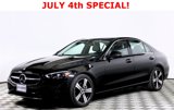 Used 2025 Mercedes-Benz C 300 4MATIC Sedan image 3