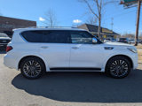 Used 2021 INFINITI QX80 Sensory w/ Cargo Package image 5