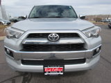 Used 2018 Toyota 4Runner Limited image 3
