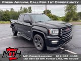 Used 2017 GMC Sierra 1500 4x4 Double Cab w/ Elevation Edition image 2