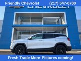 Used 2018 GMC Terrain SLE image 4