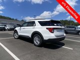 New 2025 Ford Explorer Active image 5