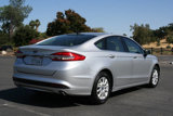 Used 2017 Ford Fusion S image 4