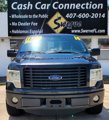 Used 2014 Ford F150 STX w/ Equipment Group 201A Mid image 3