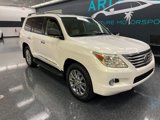 Used 2011 Lexus LX 570 4WD image 3