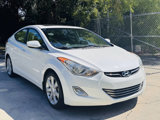 Used 2013 Hyundai Elantra Limited w/ Technology Pkg image 3