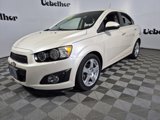 Used 2015 Chevrolet Sonic LTZ image 3