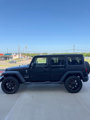 Used 2011 Jeep Wrangler Unlimited Sport image 3