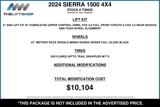 Used 2024 GMC Sierra 1500 Elevation image 2