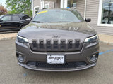 Used 2020 Jeep Cherokee High Altitude image 2