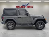Used 2019 Jeep Wrangler Sport S image 2