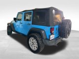 Used 2017 Jeep Wrangler Unlimited Sport w/ Power Convenience Group image 4