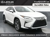Used 2017 Lexus RX 350 FWD image 2
