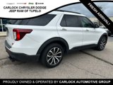 Used 2020 Ford Explorer ST w/ Premium Technology Package image 5