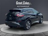 Used 2017 Nissan Murano Platinum w/ Platinum Technology Package image 5