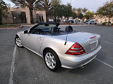 Used 2002 Mercedes-Benz SLK 230 image 5
