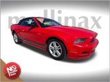 Used 2013 Ford Mustang Convertible image 1