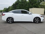 Used 2021 Nissan Sentra SV image 2