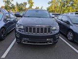 Used 2015 Jeep Grand Cherokee Overland w/ Advanced Technology Group image 2