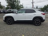 Used 2022 Chevrolet TrailBlazer LT w/ Driver Confidence Package image 4