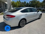 Certified 2017 Ford Fusion Titanium image 3